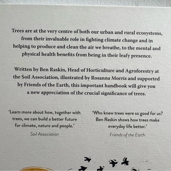 Plant A Tree and Retree The World Book - Picture 3 of 9